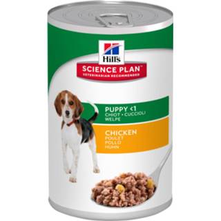 👉 Active Hill's Canine Puppy Kip 370 gr 52742050874