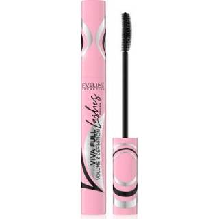 Mascara zwart Eveline Viva Full Lashes Black 10 ml 5903416017691