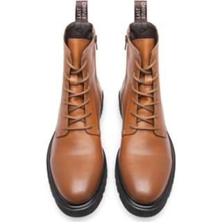 👉 Veterboots leer mannen bruin 'Brisbane' 5714775113753