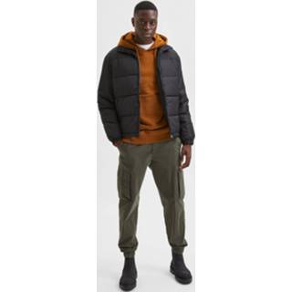 👉 Winterjas l mannen zwart 'Bowie' 5715212552760