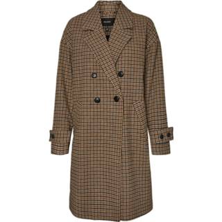 L vrouwen bruin Tussenmantel 'Elsie' 5715106908468