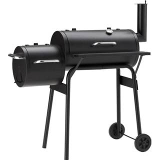 👉 Simple tennessee Grillchef 100 smoker 115x116x65cm 4000810114016