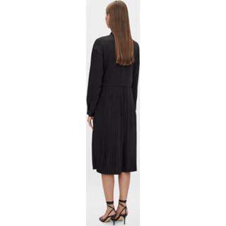 👉 Blousejurk vrouwen zwart 'Pino' 5715103261948