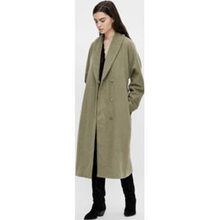 👉 L vrouwen groen Tussenmantel 'Vertira' 5715100103074