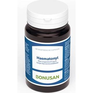 👉 Active Bonusan Haematonyl 60 capsules 8711827009924