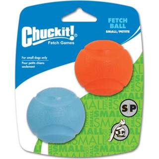 👉 Small active Chuckit Fetch Ball 2-pack 660048192008