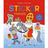 👉 Sinterklaas Sticker Parade 9789044762099