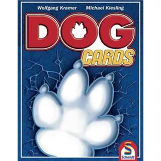 👉 Dog – Cards 4001504750190