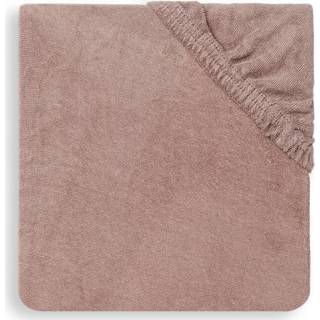 Aankleedkussenhoes active Jollein Badstof 50x70cm Chestnut 8717329363786