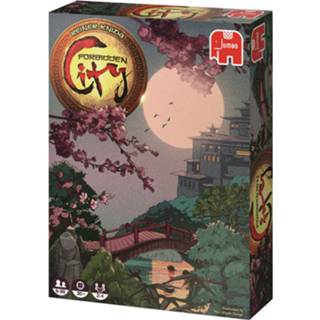 👉 Bordspel active Dr. Reiner Knizia Forbidden City 8710126197004