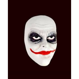 👉 Multi papier volwassenen Venetiaans Joker masker