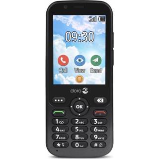 👉 Senioren DORO 7010 mobiel met 4G netwerk 7322460077525