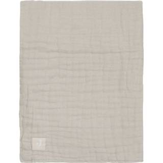 Ledikant deken Jollein Wrinkled Ledikantdeken 120 x cm