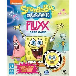 👉 Squarepant SpongeBob SquarePants Fluxx