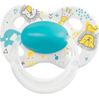 Medela Original Baby Fopspeen Turqoise Blue 0-6 Mnd