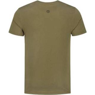 👉 Shirt XXXL groen kleding karper nieuw katoen Korda Kore Round Neck Tee - T-Shirt Olive Maat 5060461129301