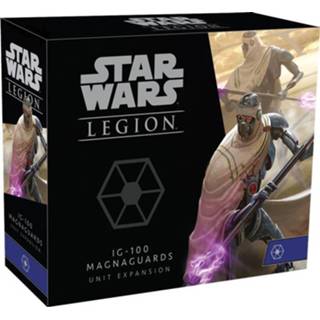 👉 Asmodee Star Wars: Legion - IG-100 MagnaGuards Unit Expansion Engels, Uitbreiding 841333113339