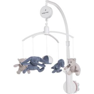 👉 Blauw vintage blue baby's Only Sense Muziekmobiel 8720088339572