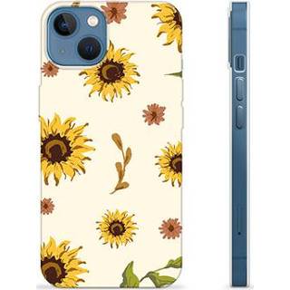 👉 Zonnebloem IPhone 13 TPU Case -