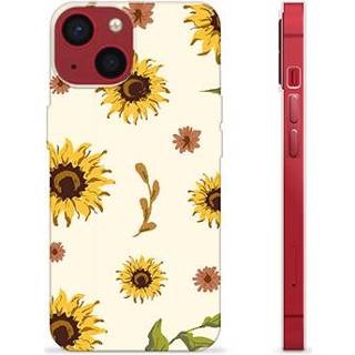 👉 Zonnebloem IPhone 13 Mini TPU Case -