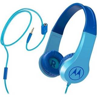 Motorola Squads 200 Over-Ear Kinderen Koptelefoon - 3.5mm AUX - Roze