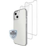 👉 Skech 360 Pack iPhone 13 Bescherming Set - Doorzichtig 7290018489093
