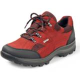 👉 Wandel schoenen rood Wandelschoenen Holly Waldläufer
