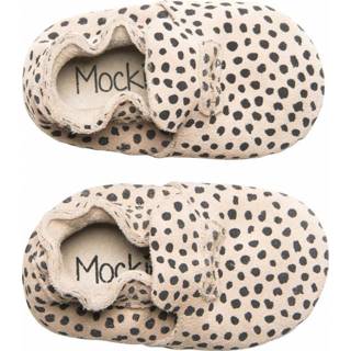 👉 Babyschoenen sand neutraal s gratis retourneren baby's Mavies First Steps Babyschoentjes Speckle Mt. 7438247458408