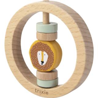 👉 Multi houten beuken neutraal gratis retourneren Trixie Mr. Lion Ringrammelaar 5400858361349 5400858330482