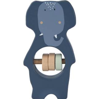 👉 Rammelaar houten Mrs. Elephant Trixie 5400858361417