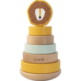 👉 Stapeltoren houten Mr. Lion Trixie 5400858361530