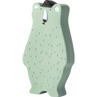 👉 Groen rubber neutraal gratis retourneren Trixie Mr. Polar Bear Bijtspeeltje 5400858372024