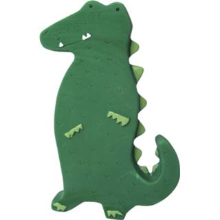 👉 Rubber Mr. Crocodile Trixie Bijtspeeltje 5400858372154