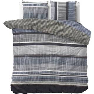 👉 Sleeptime Elegance Harper - Multi Lits-jumeaux (240 x 220 cm + 2 kussenslopen) Dekbedovertrek