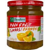 Damhert Puur Fruit Confituur Sinaas 5412158005182