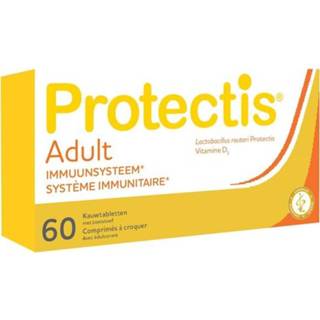 👉 Kauwtablet active Protectis Adult 60 Kauwtabletten