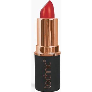 Halloween Technic Lipstick - Heartbeat, Red