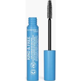 👉 Mascara zwart kinderen Rimmel Kind & Free Clean Black