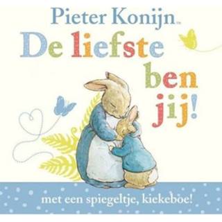 👉 Pieter konijn: De liefste ben jij! - Beatrix Potter (ISBN: 9789021672748)