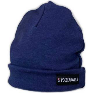 👉 Beanie blauw active baby's Blue Space baby 9503698721819