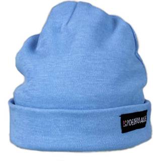 👉 Beanie blauw active baby's Sky Blue baby 9509289882525