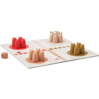 👉 Bordspel rose active Liewood ludo sarah - multi mix 5713370525602