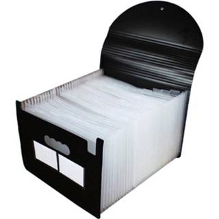 👉 Geclassificeerd A4 Telescopisch Bestand Organisator - 36 Zakken 5712580060170