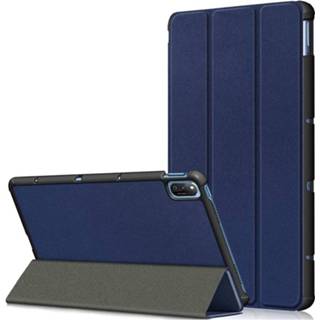 Folio case blauw Tri-Fold Series Honor Tablet V7 - 5712580099583