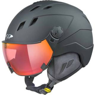 👉 Helm rood active Cp Helmets CORAO DL VARIO RED MIRROR 7640185063471