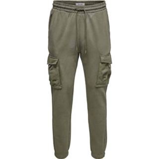 👉 Sweatpant XXL active Only&Sons ONSNILO LIFE NF 9130 - 5715099863867