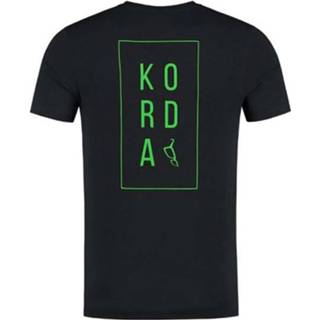 👉 Shirt kleding karper XXXL zwart katoen Korda LE Loyal Tee - T-Shirt Maat 5060660635009