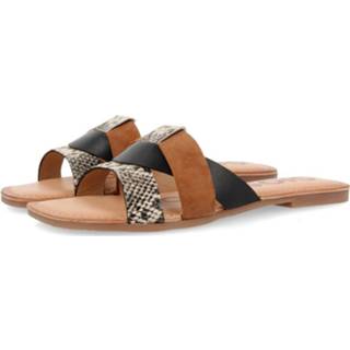 👉 Slippers multicolor unisex multi vrouwen Gioseppo Lantana Slipper Dames 8434608745346