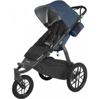 👉 Kinder wagen zwenkwielen voor zwart foam banden reggie All-Terrain kinderen UPPAbaby RIDGE Kinderwagen 810030094357