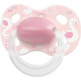 👉 Speen powdery pink baby's roze Medela Original Baby Fopspeen 0-6 Mnd 7610472875841